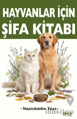 Hayvanlar İçin Şifa Kitabı