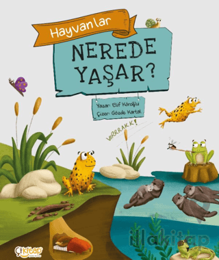 Hayvanlar Nerede Yaşar?
