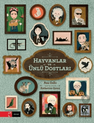 Hayvanlar ve Ünlü Dostları