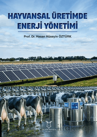 Hayvansal Üretimde Enerji Yönetimi