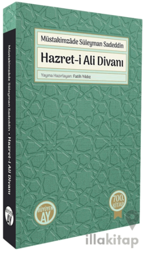 Hazret-i Ali Divanı