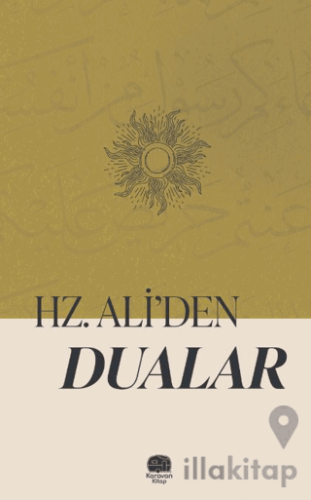 Hazreti Ali’den Dualar
