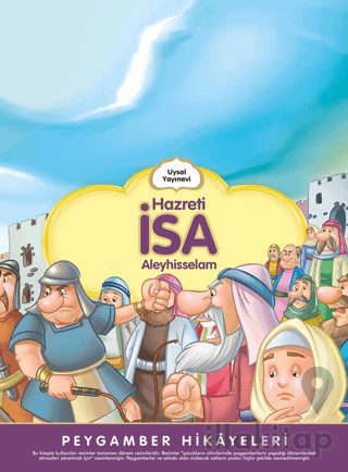 Hazreti İsa - Peygamber Hikayeleri