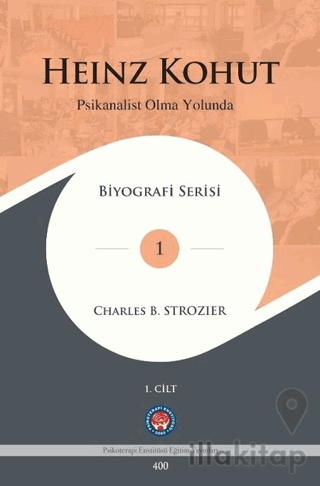 Heinz Konut - Psikanalist Olma Yolunda 2 Cilt Takım