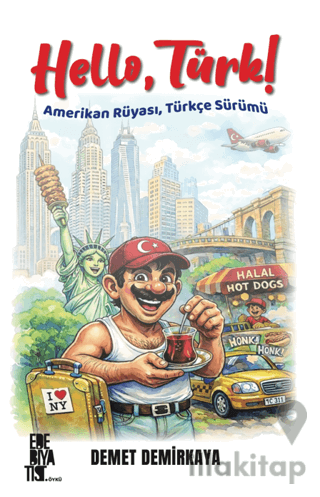 Hello, Türk!