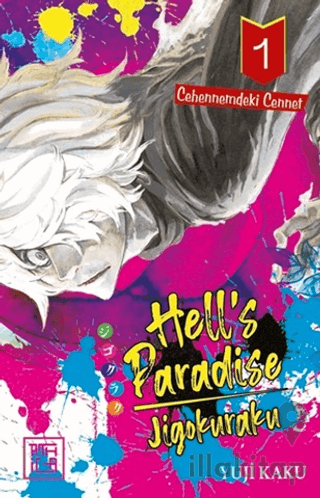 Hell's Paradise Jigokuraku: Cehennemdeki Cennet 1