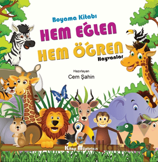 Hem Eğlen Hem Öğren - Hayvanlar