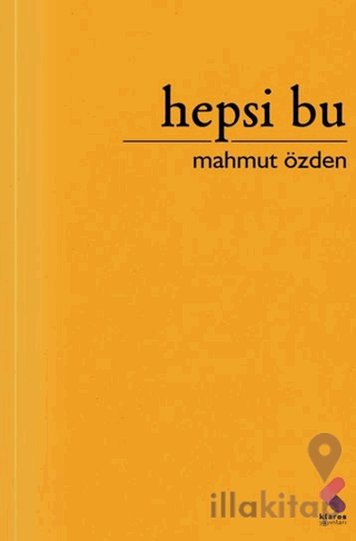 Hepsi Bu
