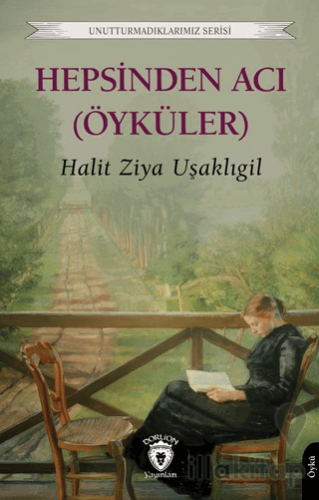 Hepsinden Acı (Öyküler)