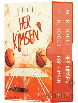 Her Kimsen Serisi (Kutulu Set)