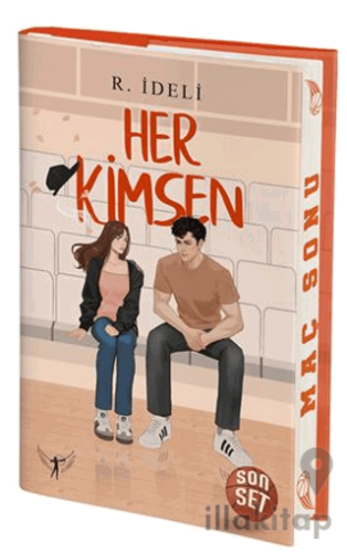 Her Kimsen - Son Set