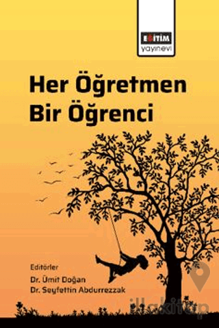Her Öğretmen Bir Öğrenci