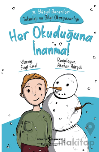Her Okuduğuna İnanma