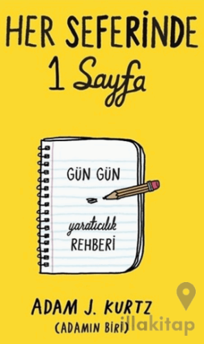 Her Seferinde 1 Sayfa