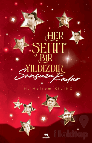 Her Şehit Bir Yıldızdır