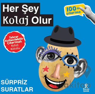 Her Şey Kolaj Olur - Sürpriz Suratlar
