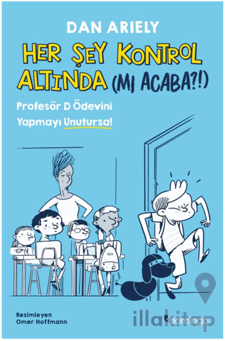 Her Şey Kontrol Altında (mı Acaba?!)