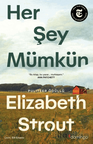 Her Şey Mümkün: Bir Lucy Barton Romanı