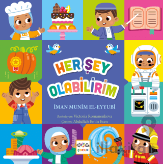 Her Şey Olabilirim