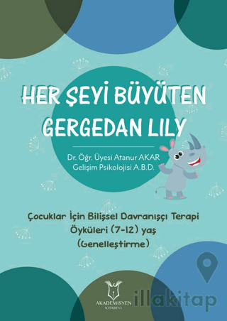 Her Şeyi Büyüten Gergedan Lily