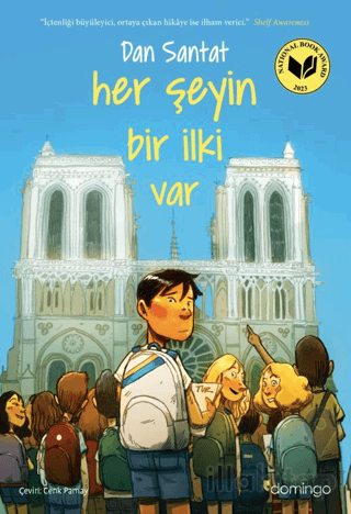 Her Şeyin Bir İlki Var