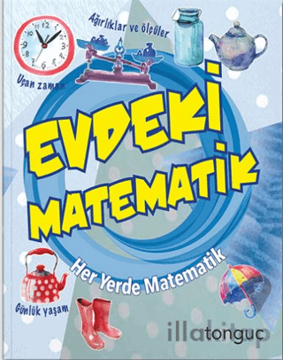 Her Yerde Matematik Serisi - Evdeki Matematik