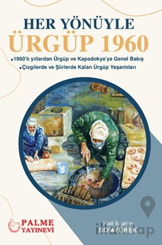 Her Yönüyle Ürgüp 1960