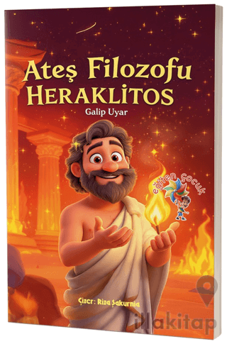Heraklitos - Ateş Filozofu