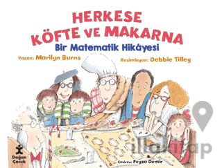 Herkese Köfte ve Makarna - Bir Matematik Hikayesi