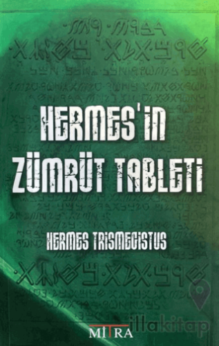 Hermes'in Zümrüt Tableti