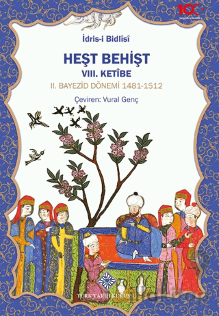 Heşt Behişt VIII. Ketibe