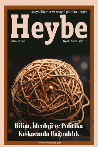 Heybe Sosyal Hizmet ve Sosyal Politika Dergisi Sayı: 9