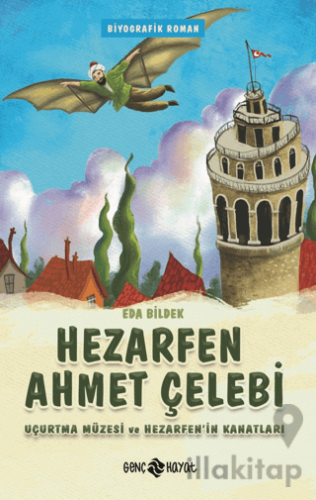 Hezarfen Ahmet Çelebi