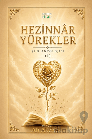 Hezînnar Yürekler Şiir Antolojisi