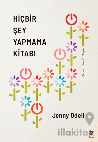 Hiçbir Şey Yapmama Kitabı