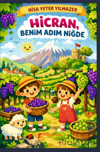 Hicran, Benim Adım Niğde