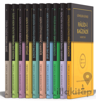 Hidayet Öncüleri 10 Kitap Set