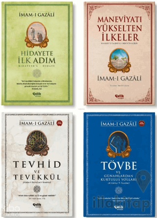 Hidayet ve Maneviyat Kitap Seti (4 Kitap)