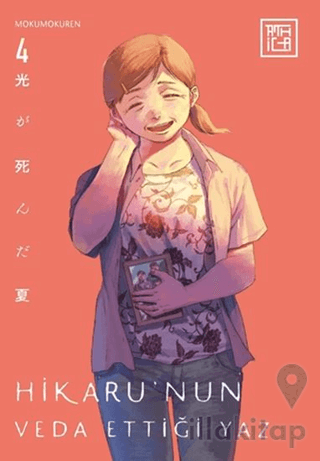 Hikaru’nun Veda Ettiği Yaz 4