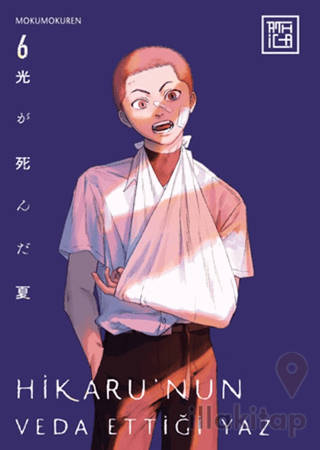 Hikaru’nun Veda Ettiği Yaz 6