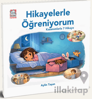 Hikayelerle Öğreniyorum