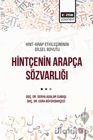 Hint-Arap Etkileşiminin Dilsel Boyutu Hintçenin Arapça Sözvarlığı