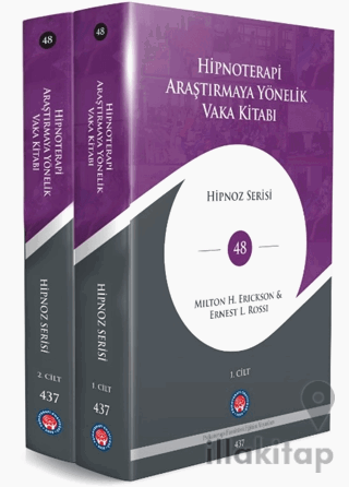 Hipnoterapi Araştırmaya Yönelik Vaka Kitabı