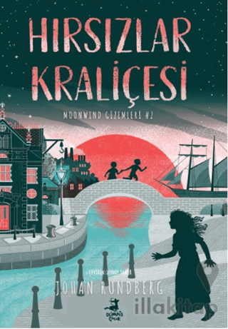 Hırsızlar Kraliçesi / Moonwınd Gizemleri - 2