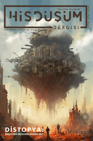 Hisdüşüm Dergisi Sayı: 19 - Mayıs 2023