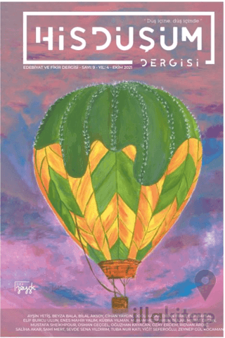 Hisdüşüm Dergisi Sayı: 9 - Ekim 2021