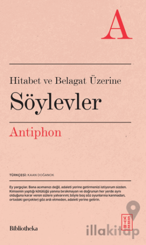 Hitabet ve Belagat Üzerine Söylevler