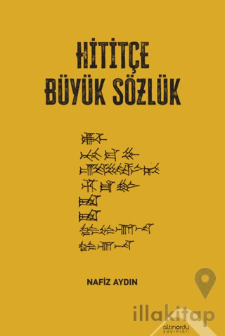 Hititçe Büyük Sözlük