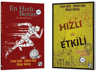 Hızlı Okuyan Öğrenci Seti