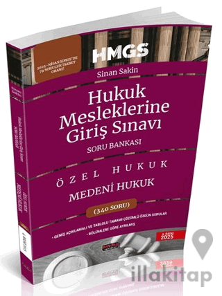 HMGS Medeni Hukuk Soru Bankası